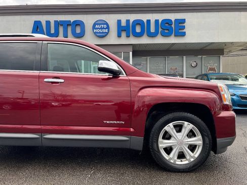 Used 2016 GMC Terrain SLT FWD image 40
