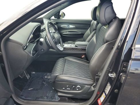 Used 2023 Genesis GV70 3.5T Sport w/ Sport Prestige Package AWD/4WD image 20