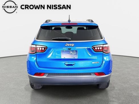 Used 2022 Jeep Compass Latitude image 7