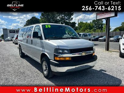 Used 2020 Chevrolet Express 3500 LT w/ LT Preferred Equipment Group