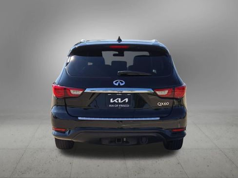 Used 2017 INFINITI QX60 FWD w/ Premium Plus Package image 5