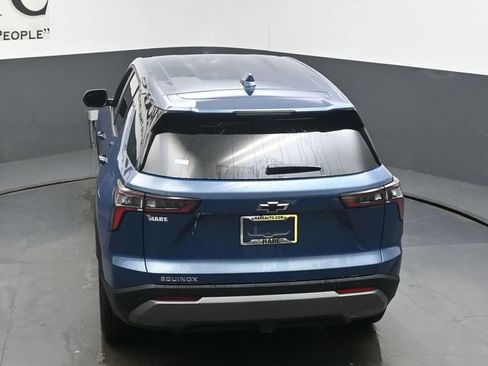 New 2026 Chevrolet Equinox LT w/ Safety and Technology Package FWD image 35