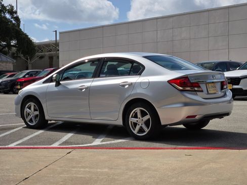 Used 2015 Honda Civic LX image 5