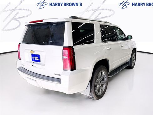 Used 2017 Chevrolet Tahoe Premier AWD/4WD image 9