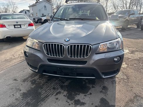Used 2014 BMW X3 xDrive28i AWD/4WD image 2