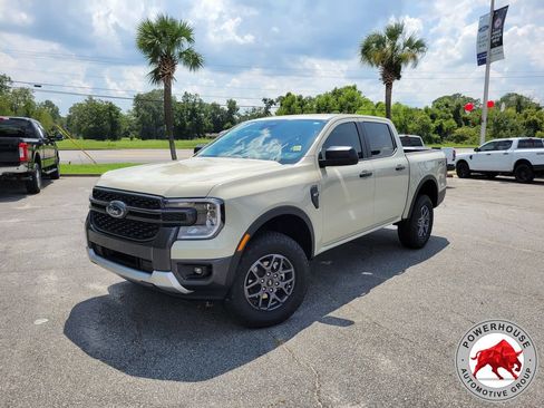 New 2026 Ford Ranger XLT w/ Trailer Tow Package AWD/4WD image 2