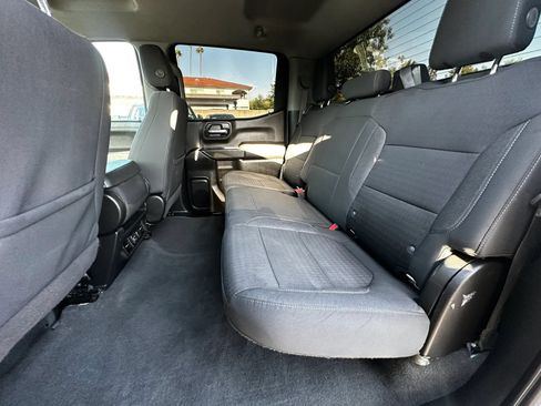 Used 2021 Chevrolet Silverado 1500 LT AWD/4WD image 30