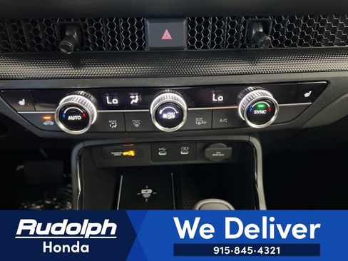 New 2026 Honda CR-V Sport image 35