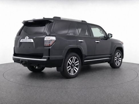 Used 2023 Toyota 4Runner Limited AWD/4WD image 4
