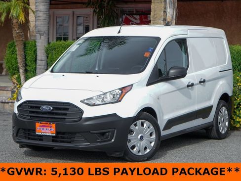 Used 2022 Ford Transit Connect XL image 4
