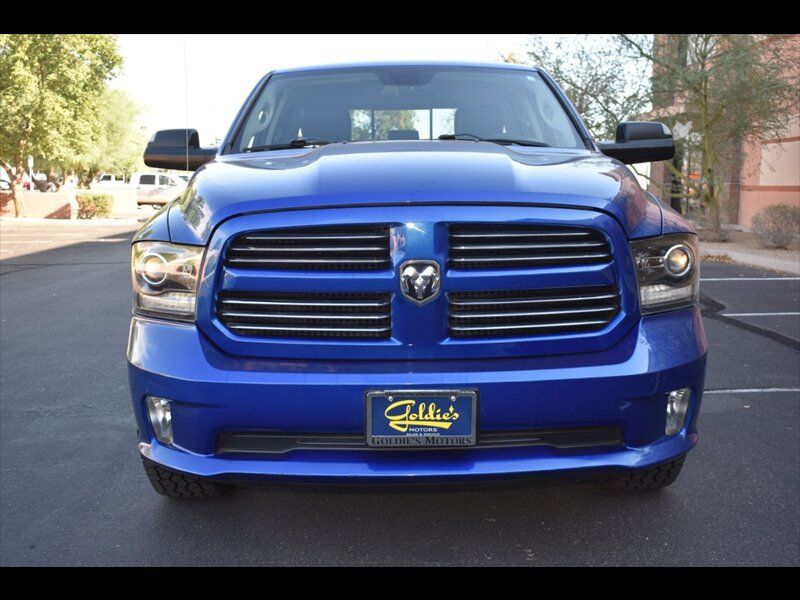 Used 2017 RAM 1500 Sport w/ Convenience Group AWD/4WD image 8