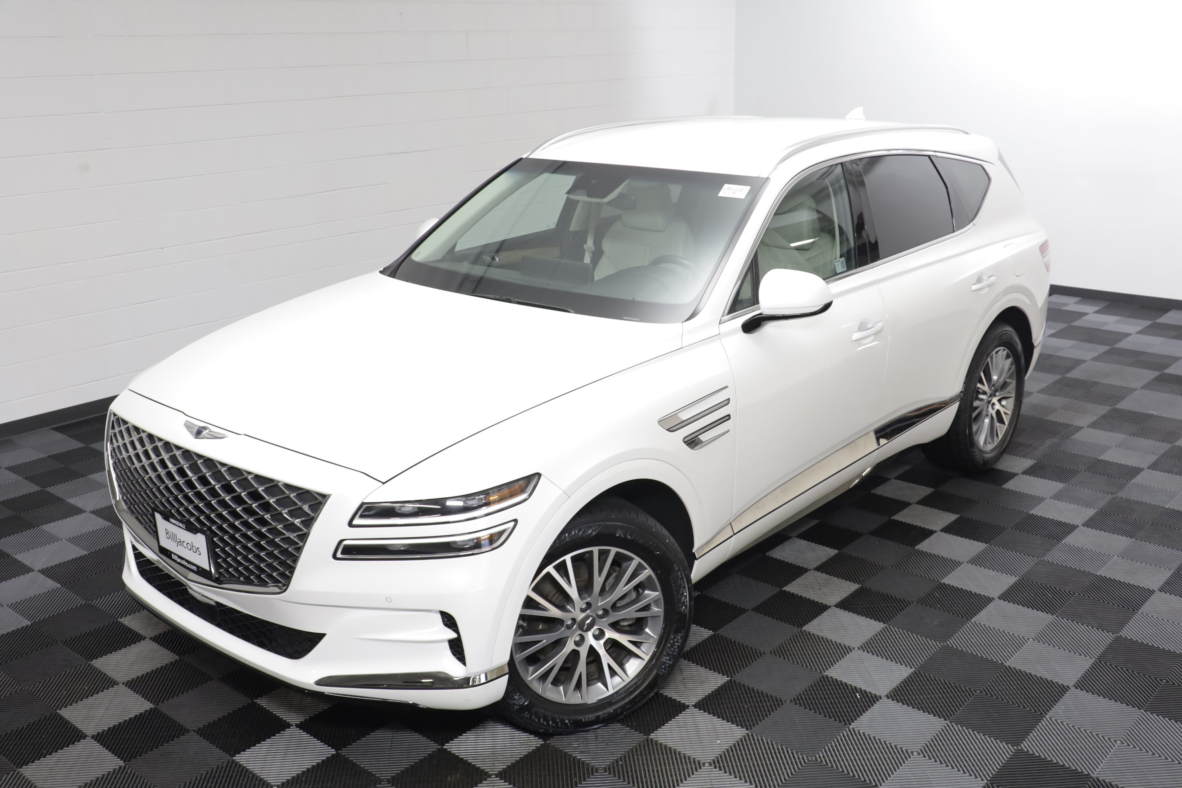 Used 2024 Genesis GV80 2.5T AWD/4WD image 2