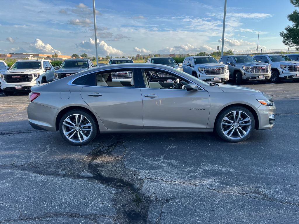 Used 2024 Chevrolet Malibu LT FWD image 5
