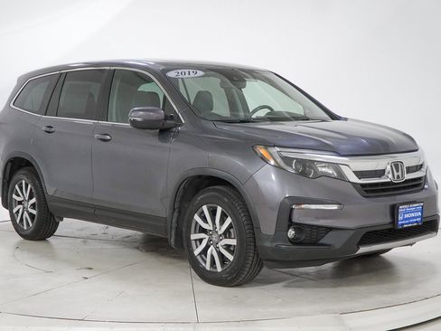 Used 2019 Honda Pilot EX-L image 13