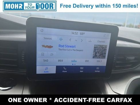 Used 2022 Ford Explorer XLT AWD/4WD image 19