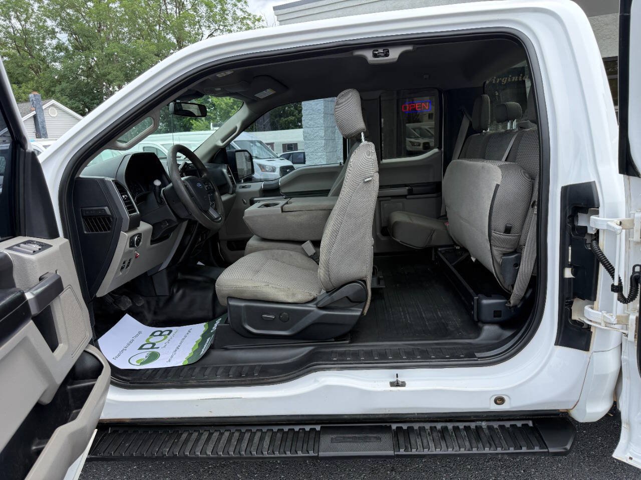 Used 2020 Ford F150 XLT w/ Equipment Group 301A Mid AWD/4WD image 24
