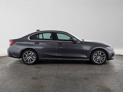 Used 2022 BMW 330e xDrive w/ Driving Assistance Package AWD/4WD image 2