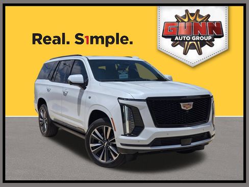 Certified 2026 Cadillac Escalade Sport AWD/4WD image 1