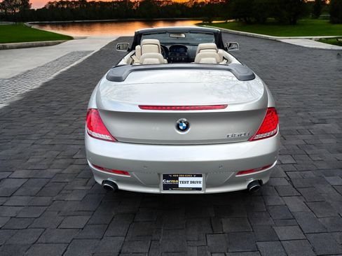 Used 2008 BMW 650i Convertible image 63