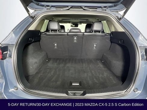 Used 2023 MAZDA CX-5 Carbon Edition AWD/4WD image 32