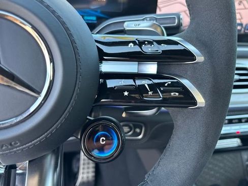 New 2025 Mercedes-Benz GLE 63 AMG S image 22