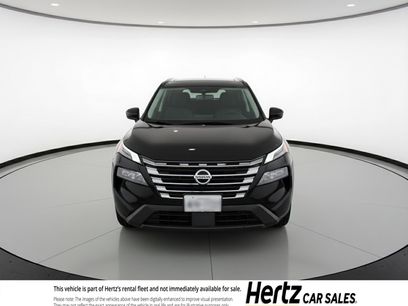 Used 2025 Nissan Rogue SV