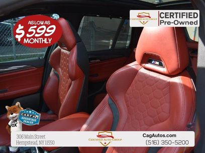 Used 2022 BMW X3 M w/ Competition Package