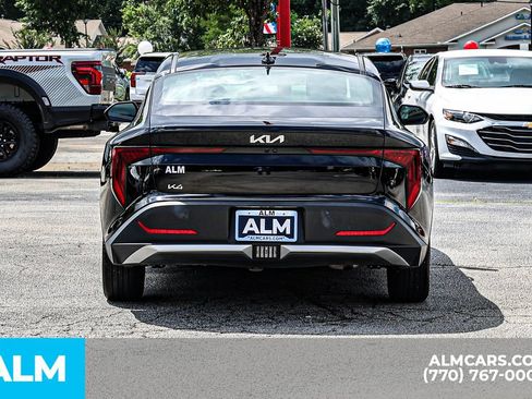 Used 2025 Kia K4 FWD image 12