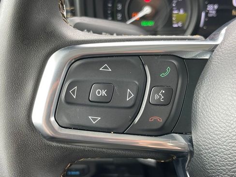 Used 2024 Jeep Wrangler Unlimited Sahara w/ Technology Group AWD/4WD image 22