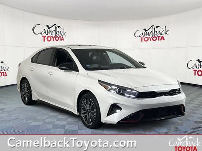 Used 2023 Kia Forte GT-Line w/ GT-Line Premium Package