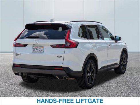 Certified 2023 Honda CR-V Sport Touring image 7
