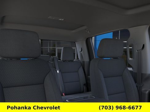 New 2026 Chevrolet Silverado 1500 RST w/ Dark Appearance Package AWD/4WD image 24