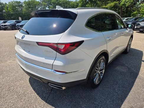 Used 2024 Acura MDX SH-AWD w/ Advance Package image 5