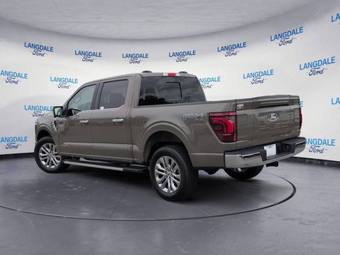 New 2026 Ford F150 Lariat w/ Equipment Group 501A Mid AWD/4WD image 9