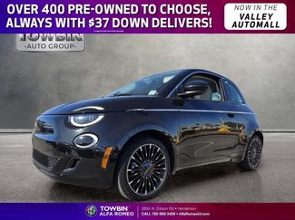 Used 2024 FIAT 500 e FWD video 1
