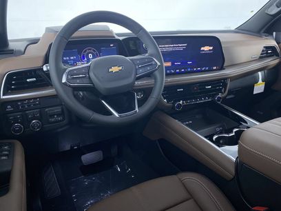 New 2026 Chevrolet Tahoe High Country w/ Sun And Tow Package