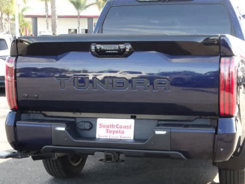 Used 2024 Toyota Tundra Platinum image 13