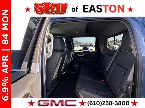 New 2026 GMC Sierra 2500 Denali w/ Denali Reserve Package image 18