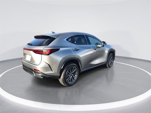 Used 2025 Lexus NX 350 AWD w/ Premium Package image 8