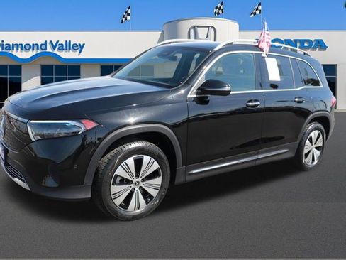 Used 2024 Mercedes-Benz EQB 250+ image 3