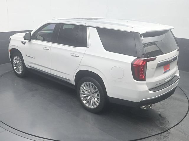 Used 2024 GMC Yukon Denali RWD image 23