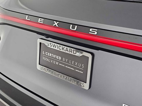 Certified 2025 Lexus RX 350h image 13