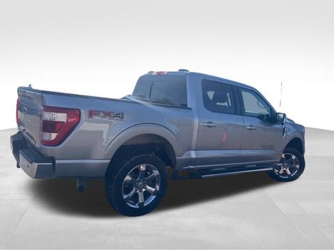 Used 2022 Ford F150 Lariat w/ Max Trailer Tow Package image 8