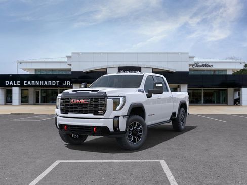 New 2025 GMC Sierra 2500 AT4 w/ AT4 Premium Plus Package image 10