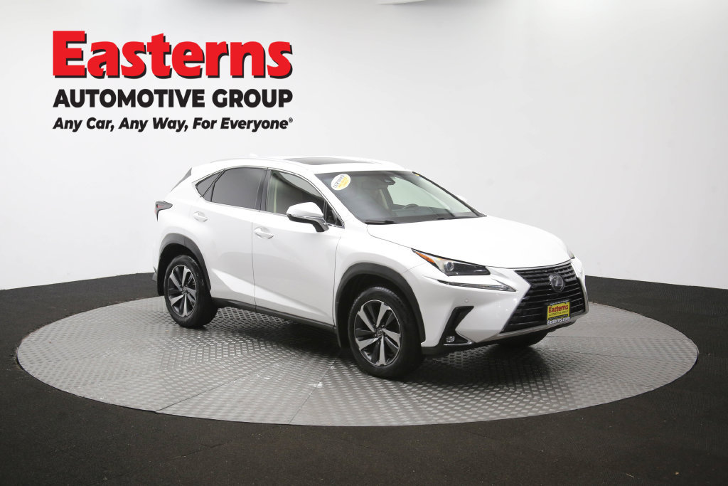 Used 2019 Lexus NX 300 AWD w/ Premium Package image 53