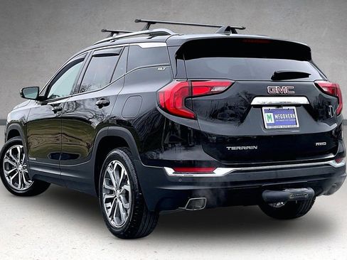 Used 2020 GMC Terrain SLT w/ Preferred Package AWD/4WD image 4