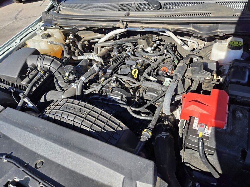 Used 2023 Ford Ranger XLT w/ Equipment Group 301A Mid AWD/4WD image 17