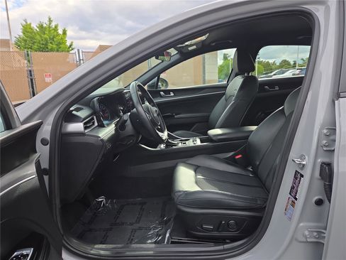 Certified 2024 Kia K5 GT-Line w/ GT-Line Premium Package FWD image 12