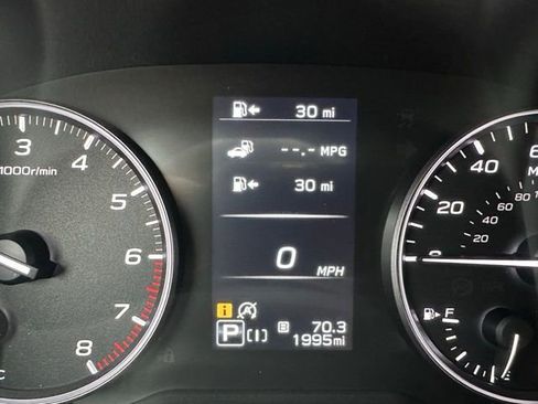 Used 2025 Subaru Crosstrek 2.5i Limited AWD/4WD image 15