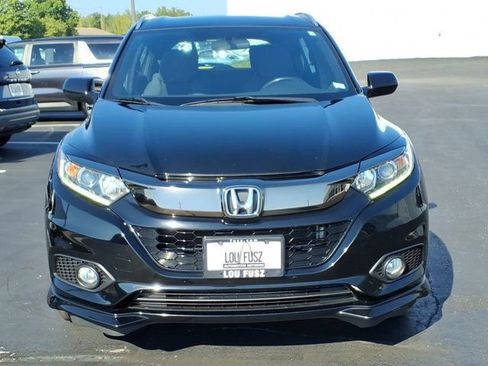 Used 2019 Honda HR-V Sport image 32
